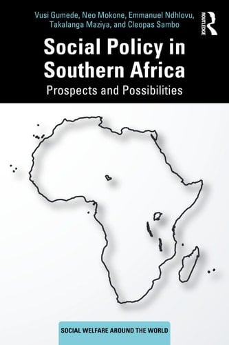 Social Policy in Southern Africa