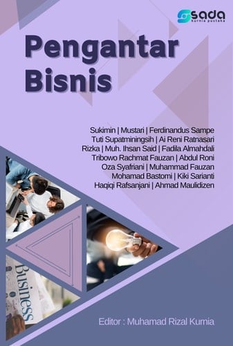 Pengantar Bisnis