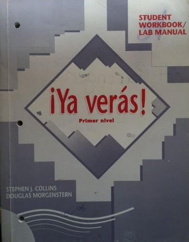 Ya Veras L1 Revised - Wkbk/LM
