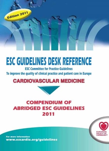 Compendium of Abridged ESC Guidelines 2011
