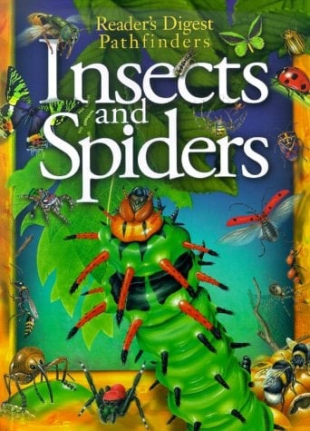 Insects & Spiders Glb (RD Pathfinders)