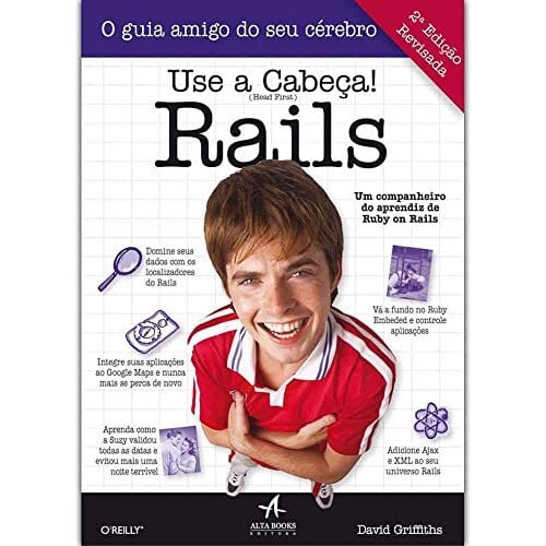 Use a cabeça ! Rails