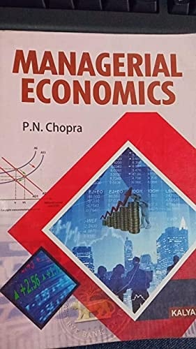 Managerial Economics