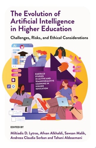 The Evolution of Artificial Intelligence in Higher Education