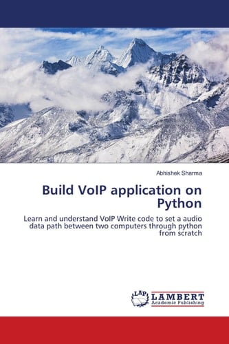 Build VoIP application on Python