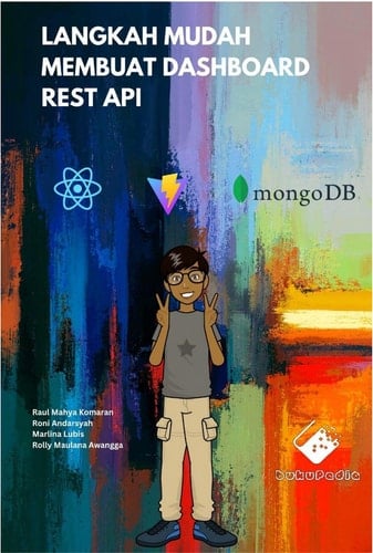 Langkah Mudah Membuat Dashboard Rest API