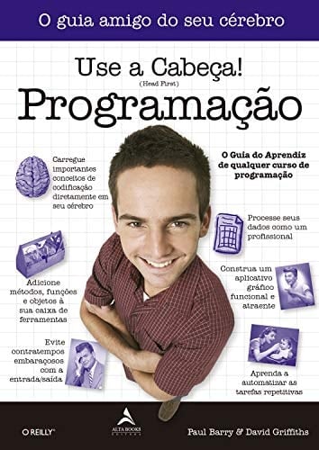 Use A Cabeça! Programação (Em Portuguese do Brasil)