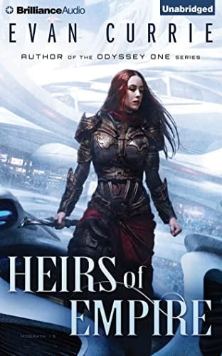 Heirs of Empire (The Scourwind Legacy)