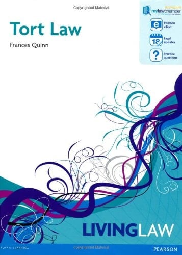 Tort Law with mylawchamber premium (Living Law)