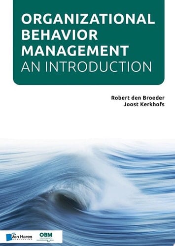 Organizational Behavior Management - An introduction (OBM)