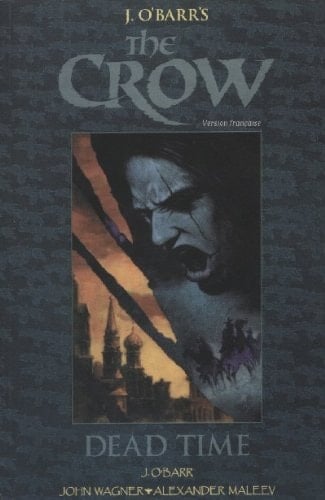The crow Dead time