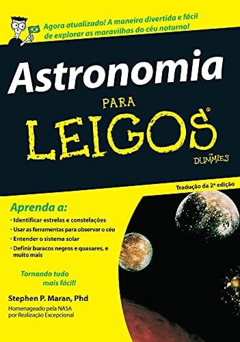 Astronomia Para Leigos (Em Portuguese do Brasil)