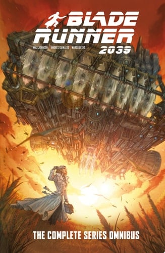 Blade Runner 2039: The Complete Series Omnibus