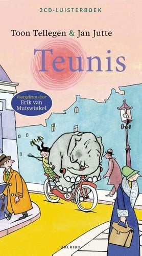 Teunis (Dutch Edition)