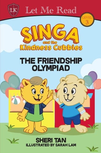 The Friendship Olympiad