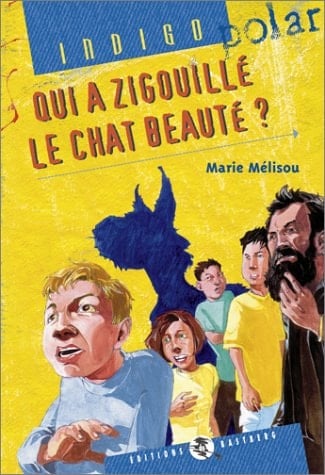 Qui a zigouillé le chat Beauté ?
