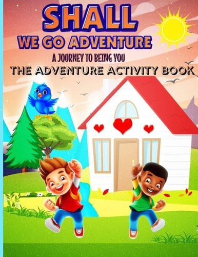 The Adventure Activity Book Children Exploring Nature Activity Book