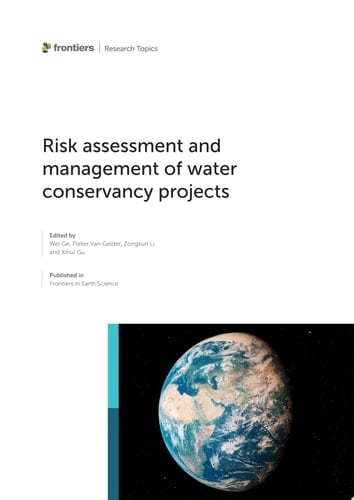 Risk Assessment and Management of Water Conservancy Projects