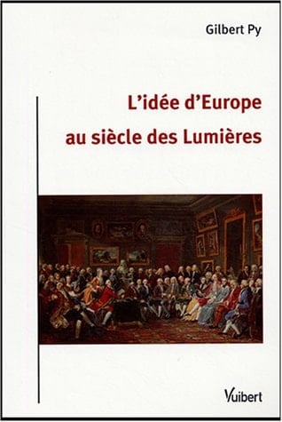 l'idee d'europe au siecle des lumieres