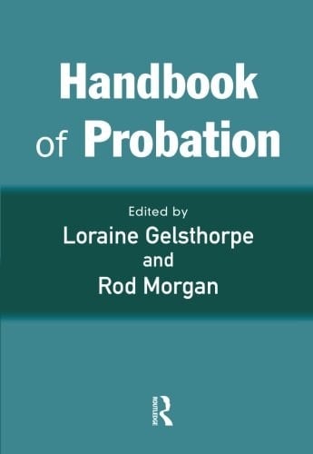 Handbook of Probation