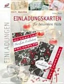 Einladungen für besondere Feste Buch