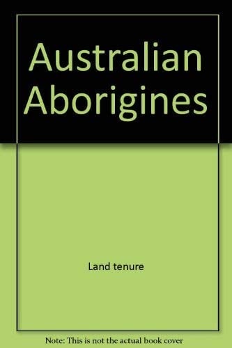 Australian Aborigines