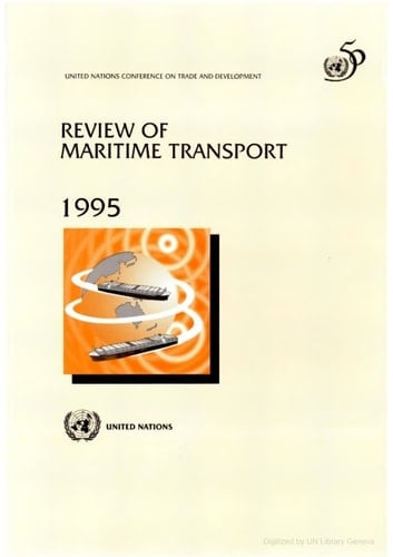 Review of Maritime Transport 1995