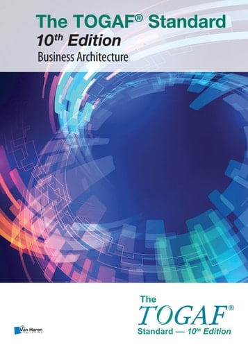 The Togaf Standard, Business Architecture