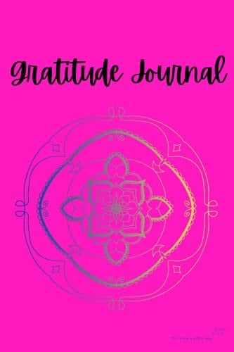 Gratitude Journal: Journal