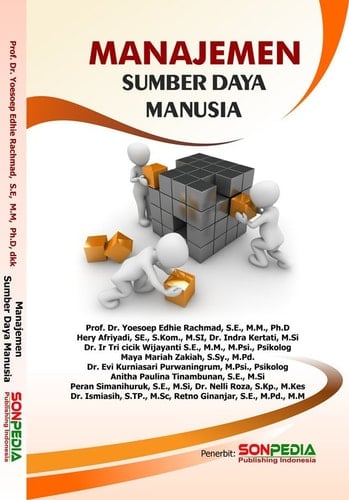 MANAJEMEN SUMBER DAYA MANUSIA