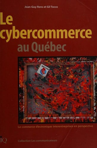 Le cybercommerce au Québec