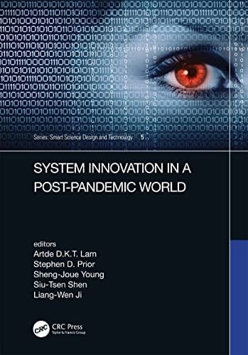 System Innovation in a Post-Pandemic World Proceedings of the IEEE 7th International Conference on Applied System Innovation (ICASI 2021), September 24-25, 2021, Alishan, Taiwan