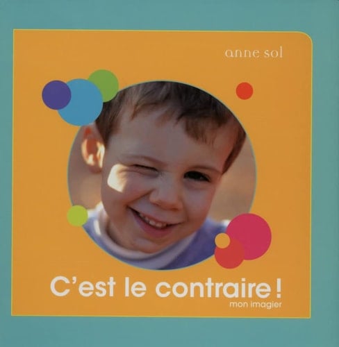 C'est le Contraire Mon Imagier