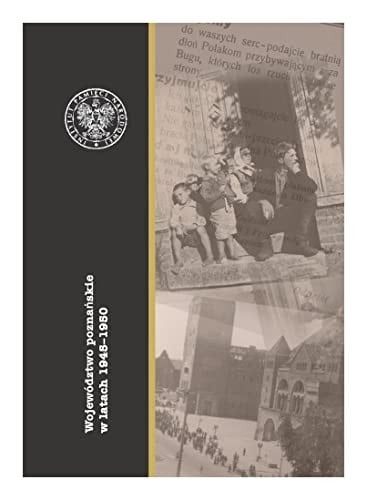 Województwo poznańskie w latach 1945-1950