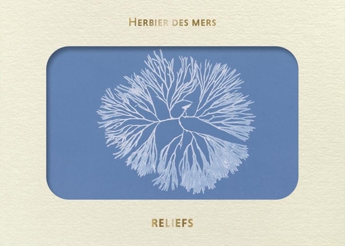 Livre d’images – Herbier des mers