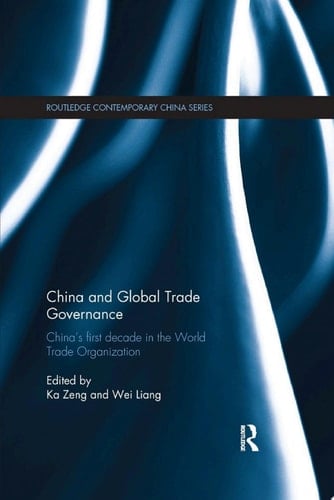 China and Global Trade Governance