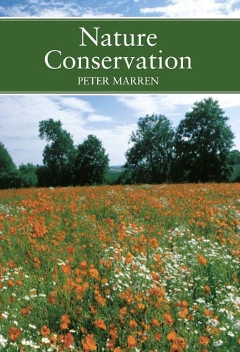 Nature Conservation (Collins New Naturalist)