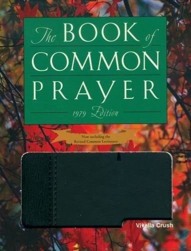 1979 Book of Common Prayer Deluxe Gift Editino