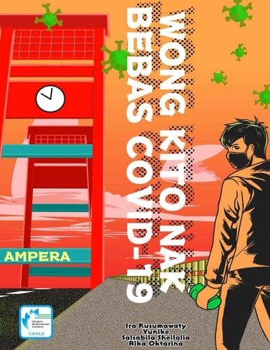 Wong Kito Nak Bebas Covid-19