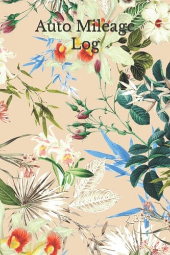Auto Mileage Log