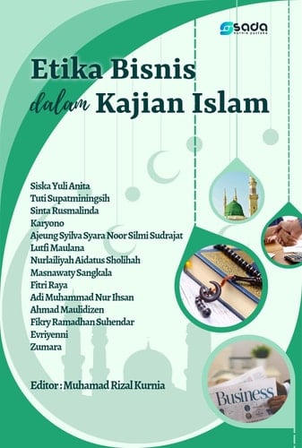 Etika Bisnis Dalam Kajian Islam