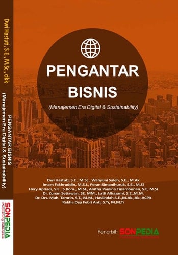 PENGANTAR BISNIS (Manajemen Era Digital & Sustainability)