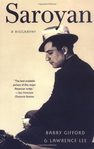 Saroyan A Biography