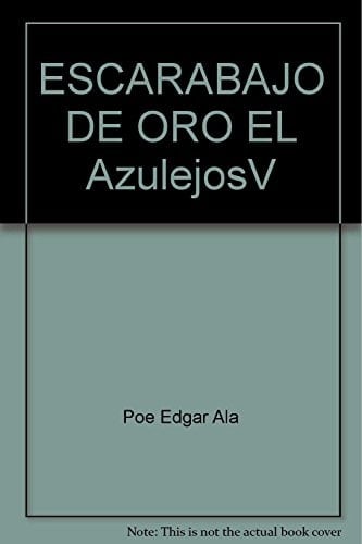 ESCARABAJO DE ORO EL AzulejosV