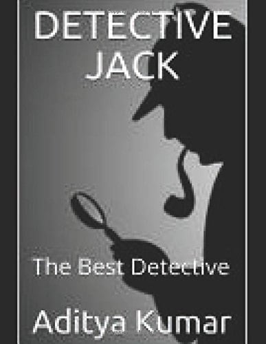 Detective Jack The Best Detective