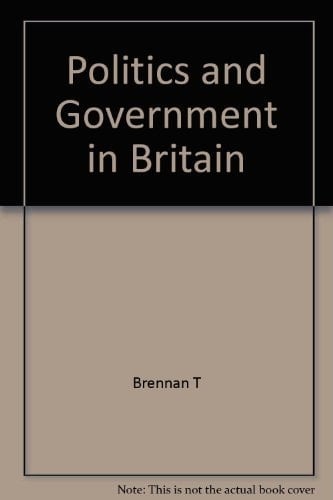 Politics Government Britain