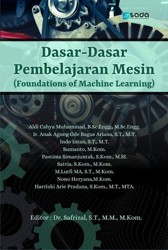 Dasar-dasar Pembelajaran Mesin - (Foundations of Machine Learning)