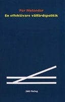 En effektivare välfärdspolitik