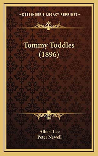 Tommy Toddles (1896)