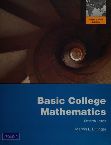 Basic College Mathematics